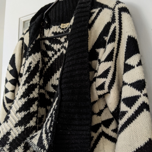 YDE Open-front cardigan - Picture 7 of 12